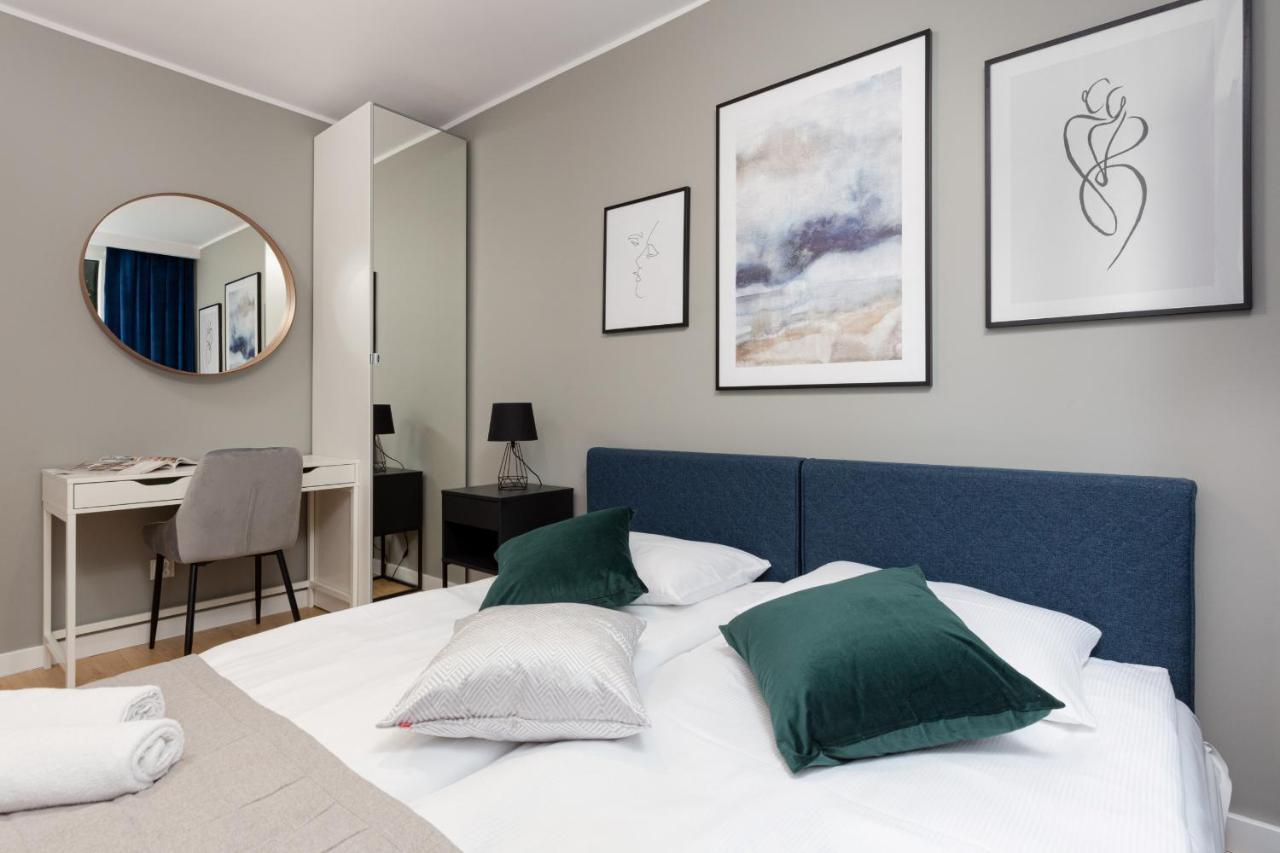 Beautiful Two-Bedroom Apartment Warsaw Bielany By Noclegi Renters Exterior photo